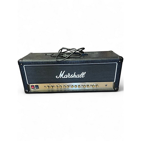 Used 2023 Marshall DSL100H 100W Tube Guitar Amp Head