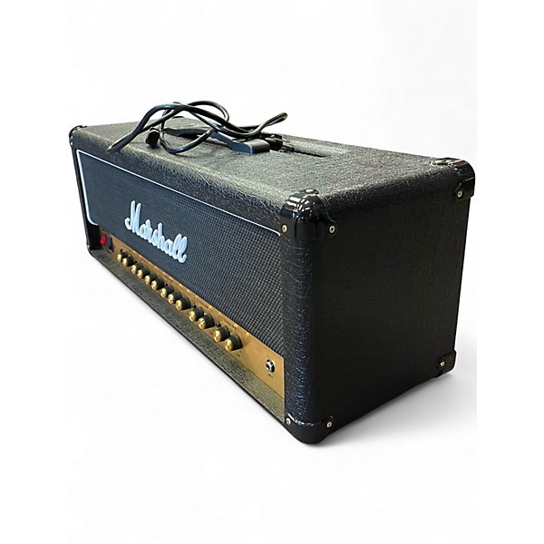 Used 2023 Marshall DSL100H 100W Tube Guitar Amp Head