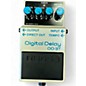 Used BOSS DD3 Digital Delay Effect Pedal thumbnail