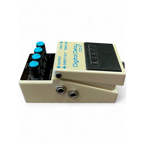 Used BOSS DD3 Digital Delay Effect Pedal