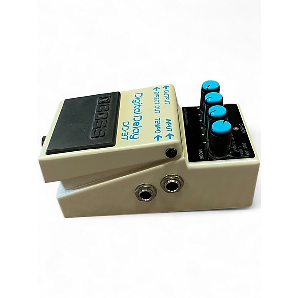 Used BOSS DD3 Digital Delay Effect Pedal