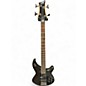 Used Mitchell MB200 Metal Gray Electric Bass Guitar thumbnail