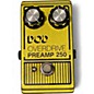 Used DOD Analog Overdrive Preamp 250 Effect Pedal thumbnail
