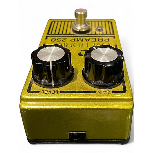 Used DOD Analog Overdrive Preamp 250 Effect Pedal