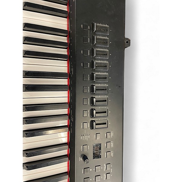 Used M-Audio Hammer 88 Pro MIDI Controller