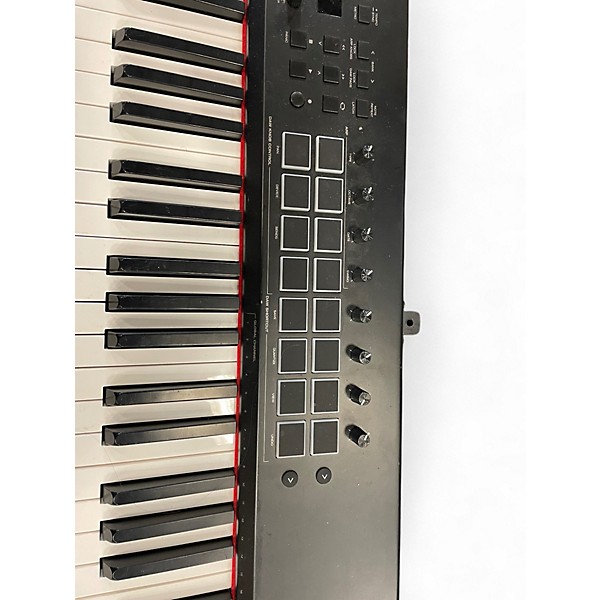 Used M-Audio Hammer 88 Pro MIDI Controller