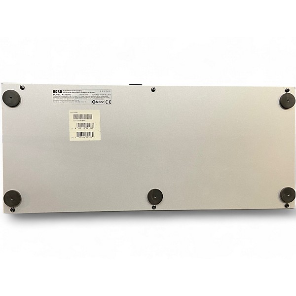 Used KORG AX1500G Effect Processor