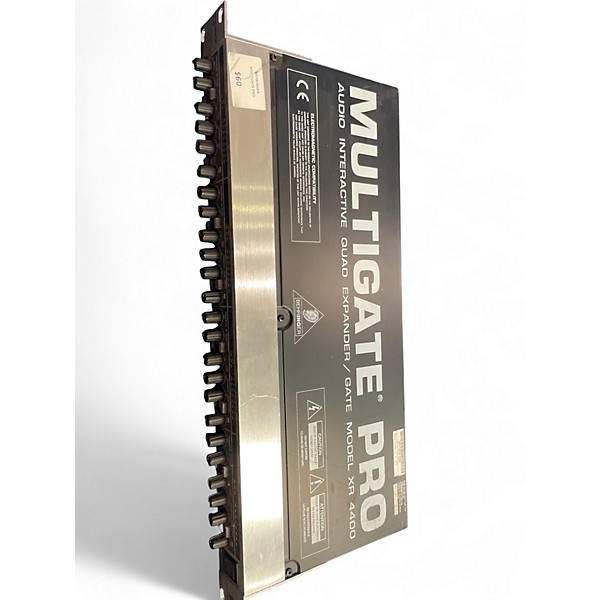 Used Behringer XR4400 Noise Gate
