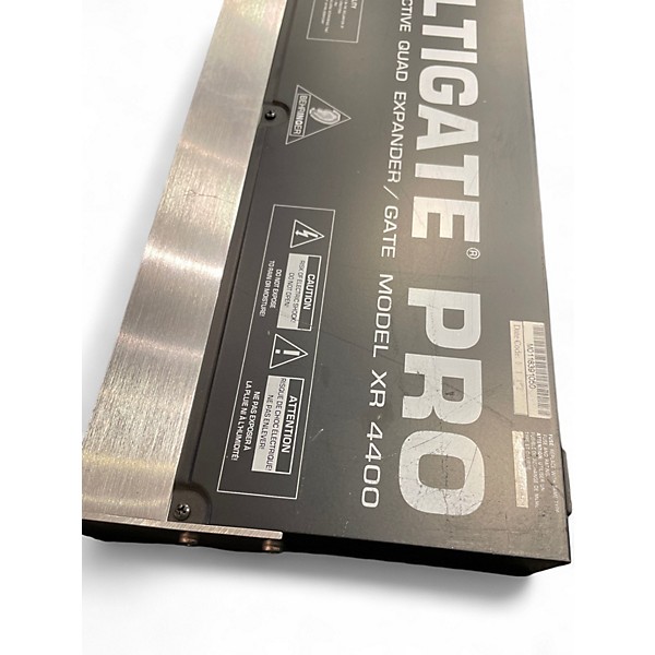 Used Behringer XR4400 Noise Gate