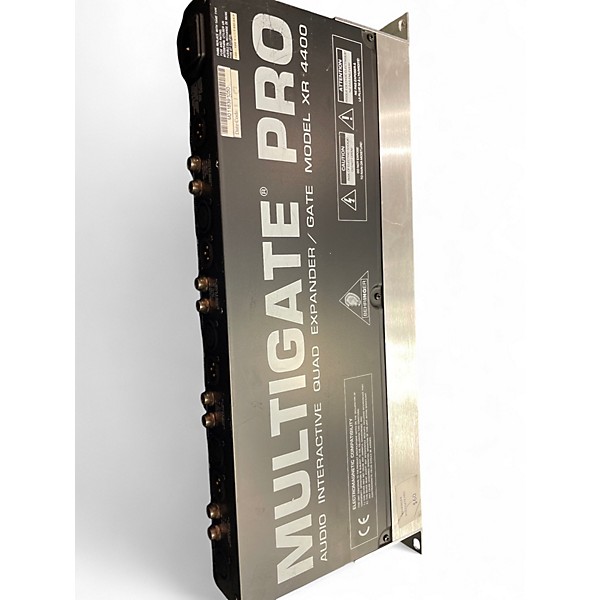 Used Behringer XR4400 Noise Gate