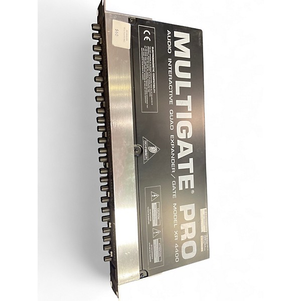 Used Behringer XR4400 Noise Gate