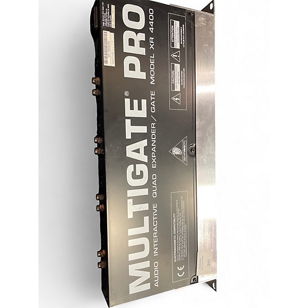 Used Behringer XR4400 Noise Gate