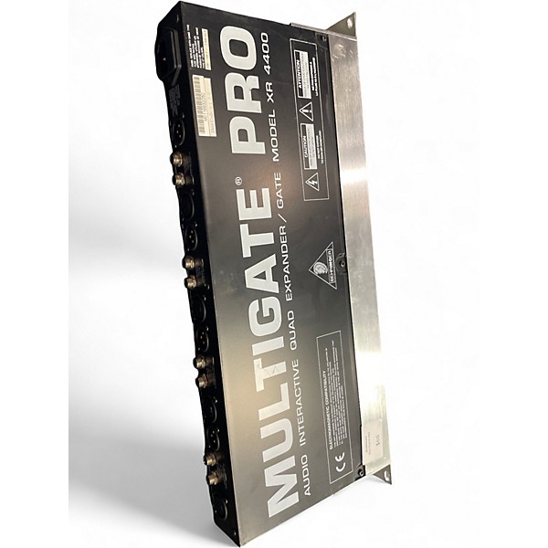 Used Behringer XR4400 Noise Gate