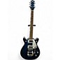 Used Gretsch Guitars G5232T Electromatic Double Jet FT With Bigsby MIDNIGHT SAPPHIRE Solid Body Electric Guitar thumbnail