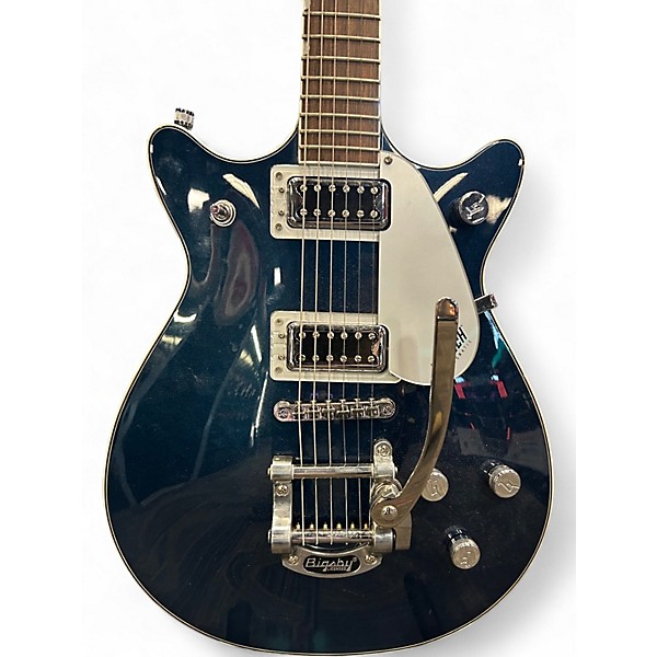 Used Gretsch Guitars G5232T Electromatic Double Jet FT With Bigsby MIDNIGHT SAPPHIRE Solid Body Electric Guitar