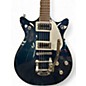 Used Gretsch Guitars G5232T Electromatic Double Jet FT With Bigsby MIDNIGHT SAPPHIRE Solid Body Electric Guitar