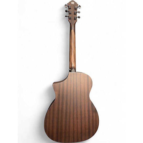 Used Michael Kelly FORTE PORT EXOTIC GRAND AUDITORIUM JAVA EBONY Acoustic Electric Guitar