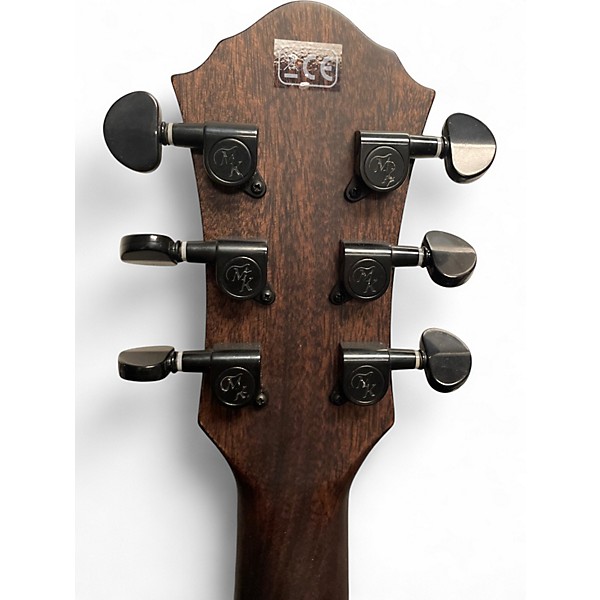 Used Michael Kelly FORTE PORT EXOTIC GRAND AUDITORIUM JAVA EBONY Acoustic Electric Guitar