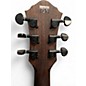 Used Michael Kelly FORTE PORT EXOTIC GRAND AUDITORIUM JAVA EBONY Acoustic Electric Guitar