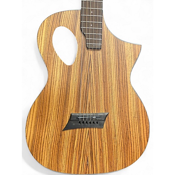 Used Michael Kelly FORTE PORT EXOTIC GRAND AUDITORIUM JAVA EBONY Acoustic Electric Guitar