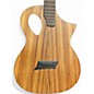 Used Michael Kelly FORTE PORT EXOTIC GRAND AUDITORIUM JAVA EBONY Acoustic Electric Guitar