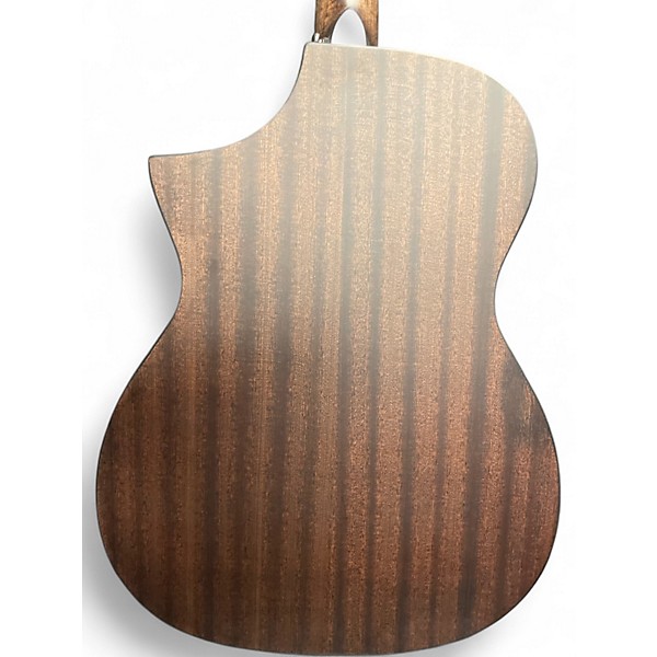 Used Michael Kelly FORTE PORT EXOTIC GRAND AUDITORIUM JAVA EBONY Acoustic Electric Guitar