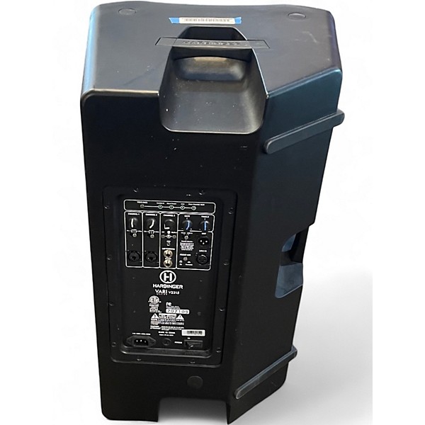 Used Harbinger VARI V2315 Powered Speaker
