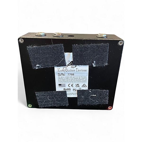 Used EarthQuaker Devices Sun O))) Life Pedal Effect Pedal