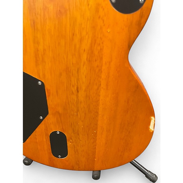 Used ESP LTD EC1000T CTM Iced Tea Solid Body Electric Guitar