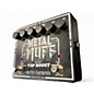 Used Electro-Harmonix Metal Muff Distortion With Top Boost Effect Pedal