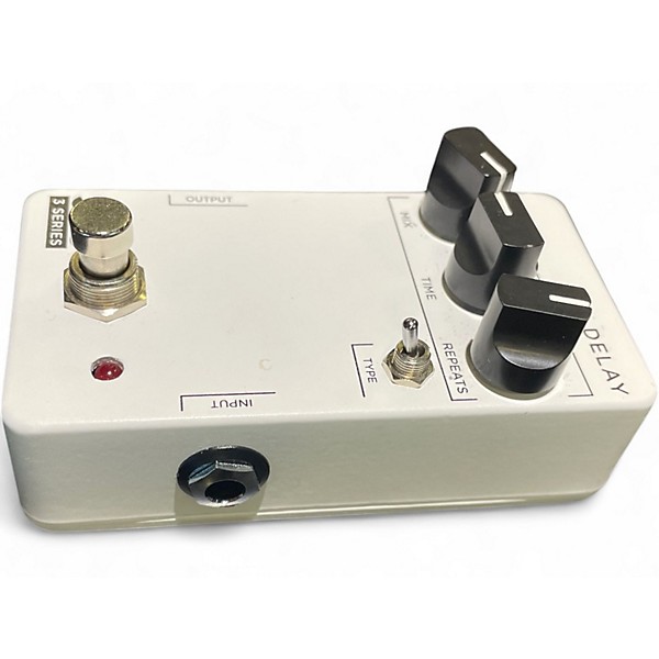 Used JHS Pedals Alpine Reverb Effect Pedal