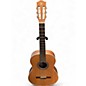 Used Alhambra 1 OP Natural Classical Acoustic Guitar thumbnail