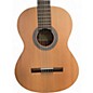Used Alhambra 1 OP Natural Classical Acoustic Guitar