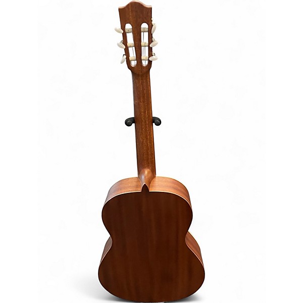 Used Alhambra 1 OP Natural Classical Acoustic Guitar