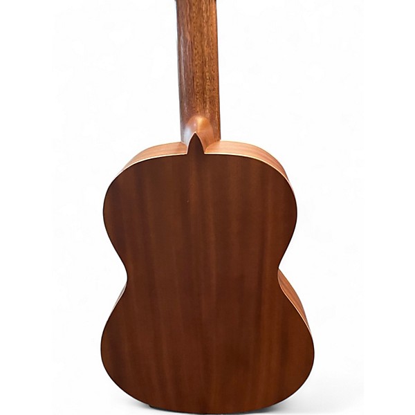 Used Alhambra 1 OP Natural Classical Acoustic Guitar