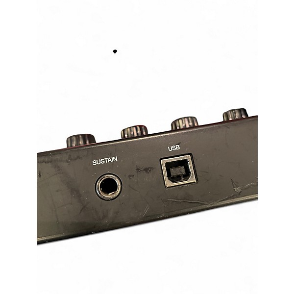 Used Akai Professional MPK Mini MIDI Controller