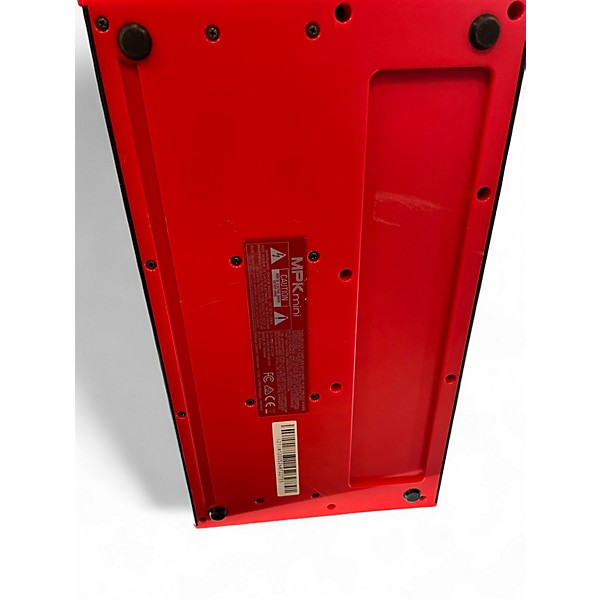 Used Akai Professional MPK Mini MIDI Controller