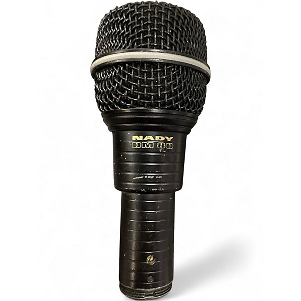 Used Nady DM 80 Drum Microphone