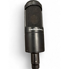 Used Audio-Technica AT2035 Condenser Microphone