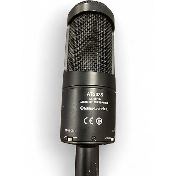 Used Audio-Technica AT2035 Condenser Microphone