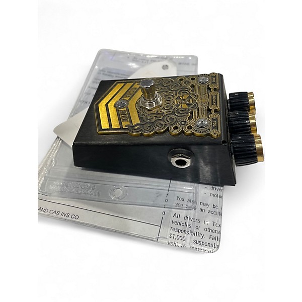 Used Beetronics FX OCTAHIVE V2 Effect Pedal