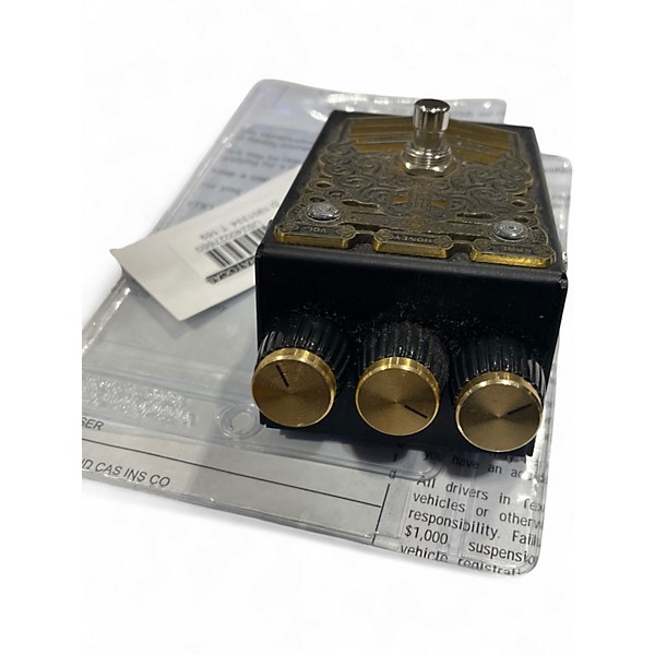 Used Beetronics FX OCTAHIVE V2 Effect Pedal