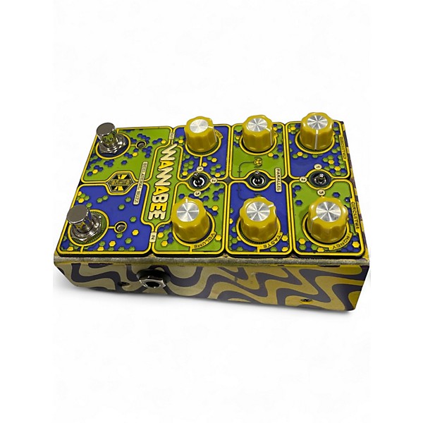 Used Beetronics FX WANNABEE Effect Pedal