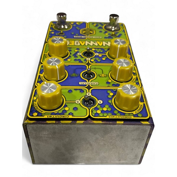 Used Beetronics FX WANNABEE Effect Pedal