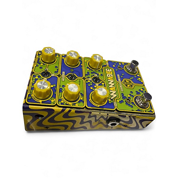 Used Beetronics FX WANNABEE Effect Pedal