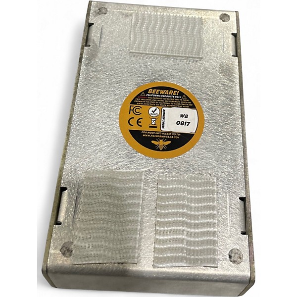 Used Beetronics FX WANNABEE Effect Pedal