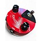 Used Dunlop FFM2 Germanium Fuzz Face Mini Red Effect Pedal