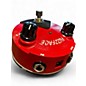 Used Dunlop FFM2 Germanium Fuzz Face Mini Red Effect Pedal