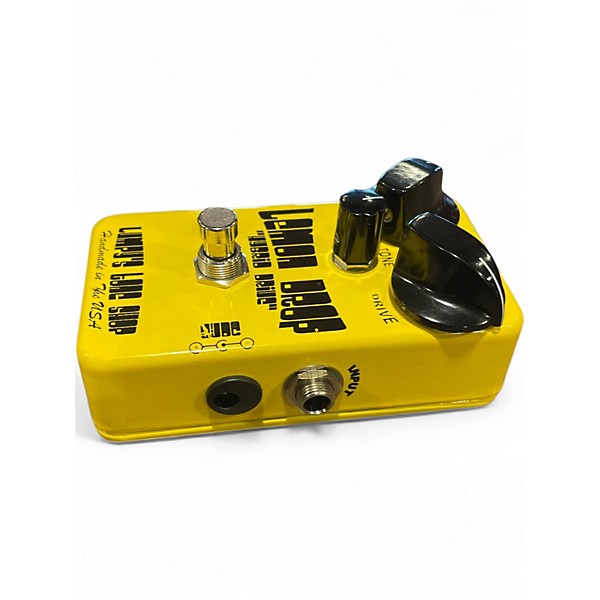 Used Lumpy's Tone Shop LEMON DROP Effect Pedal