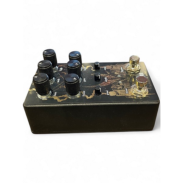 Used Lichtlacrm Audio DRIVE Effect Pedal